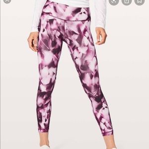 EUC lululemon wunderunders